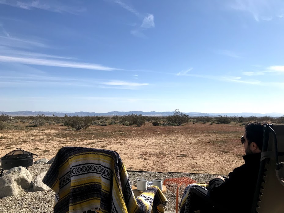 Joshua Tree, California AirBnB