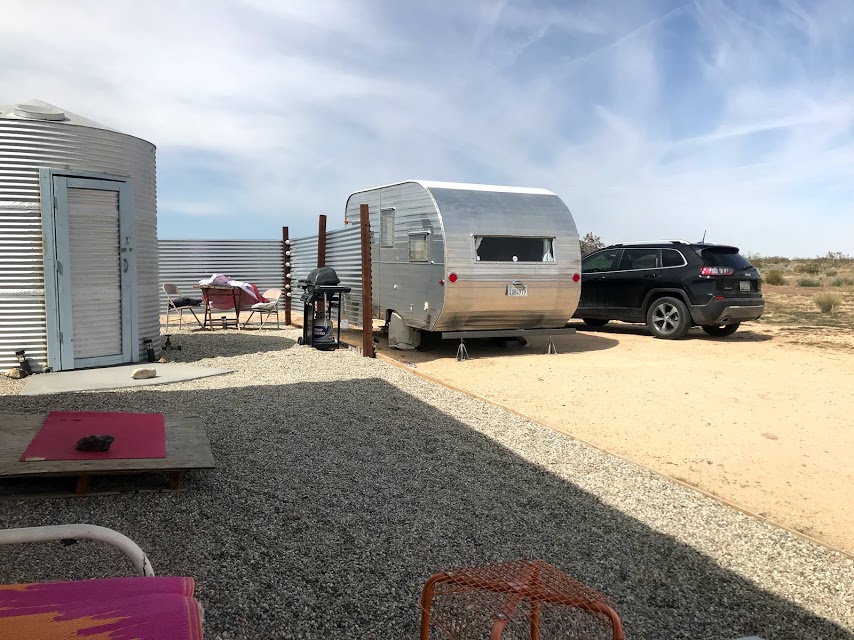 Joshua Tree, California AirBnB